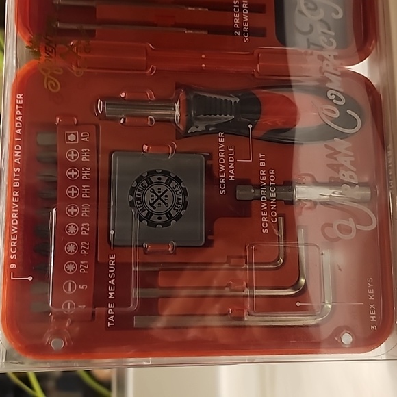 New Tools  Set🔧 - Picture 3 of 7